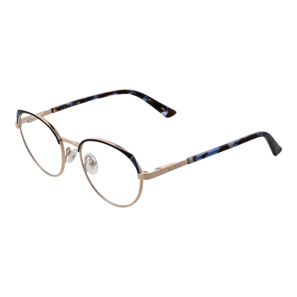 Guess Gold Frauen Brillengestell